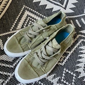 Blowfish Slip On Sneakers - Size 8